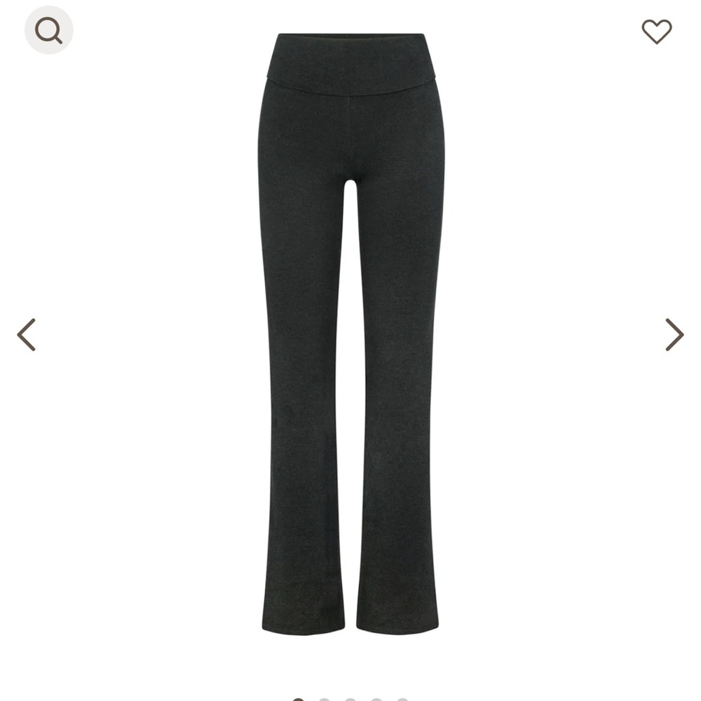 SKIMS - FOLDOVER BOOTCUT LEGGING